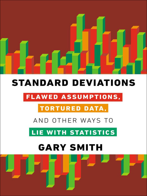 Title details for Standard Deviations by Gary Smith - Wait list